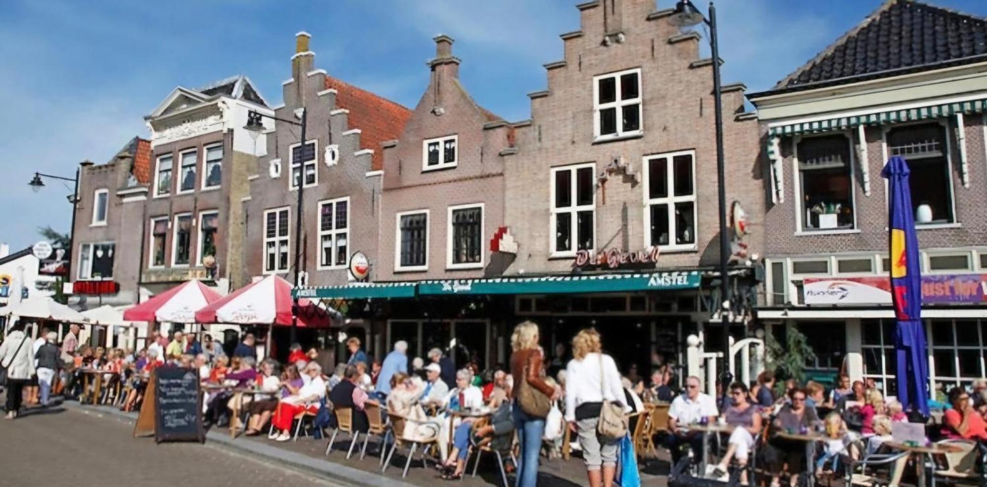 Finn, Met Grote Tuin En Veel Privacy * Dirkshorn